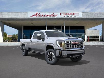 New 2026 GMC Sierra 3500 Denali w/ Denali Reserve Package