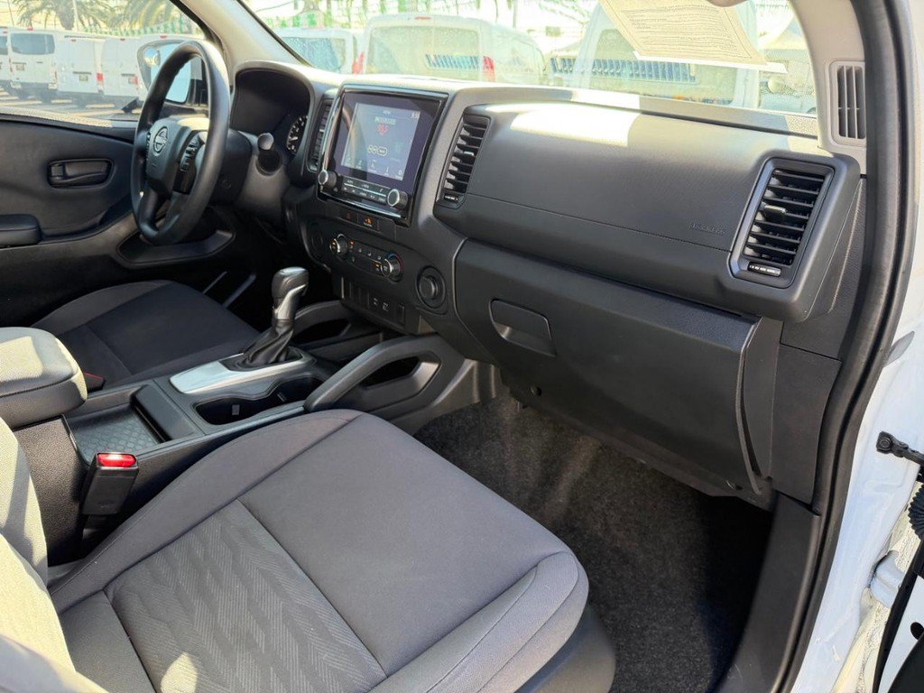 Used 2022 Nissan Frontier S RWD image 19