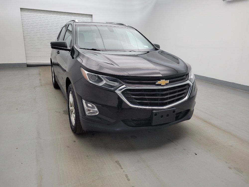 Used 2019 Chevrolet Equinox LT w/ Sun & Navigation Package AWD/4WD image 14