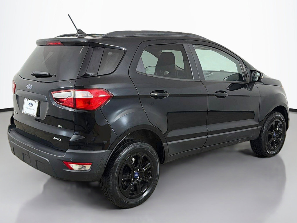 Used 2020 Ford EcoSport SE AWD/4WD image 9