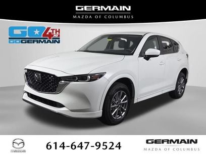 Used 2025 MAZDA CX-5 AWD 2.5 S w/ Select Package