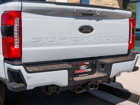 New 2026 Ford F250 Lariat w/ Black Appearance Package AWD/4WD image 20