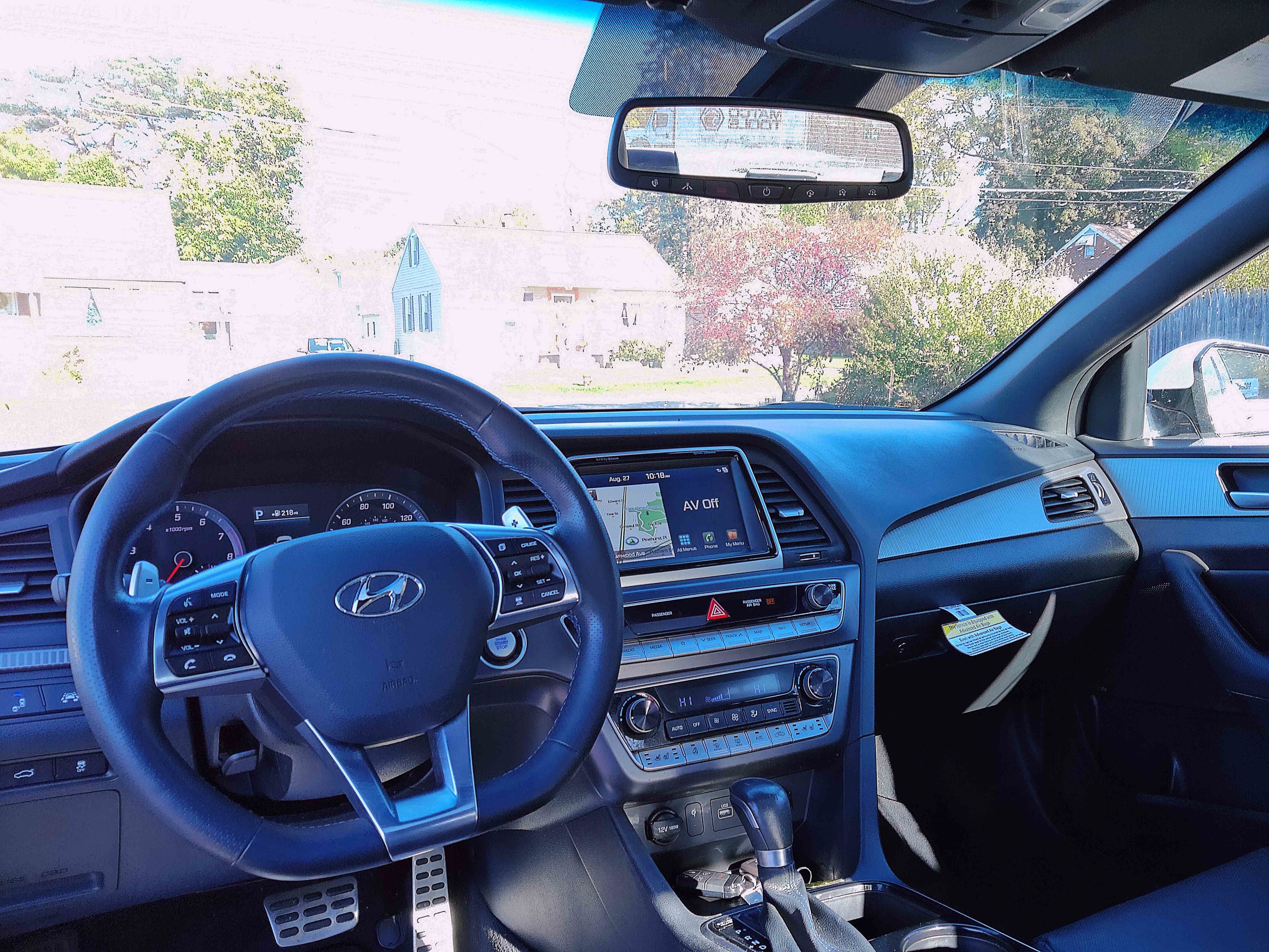 Used 2018 Hyundai Sonata Limited FWD image 21