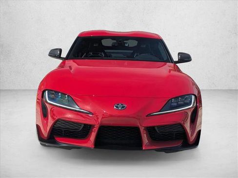 Used 2026 Toyota Supra w/ Driver Assist Package RWD image 2