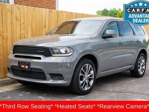 Used 2020 Dodge Durango GT AWD/4WD image 1