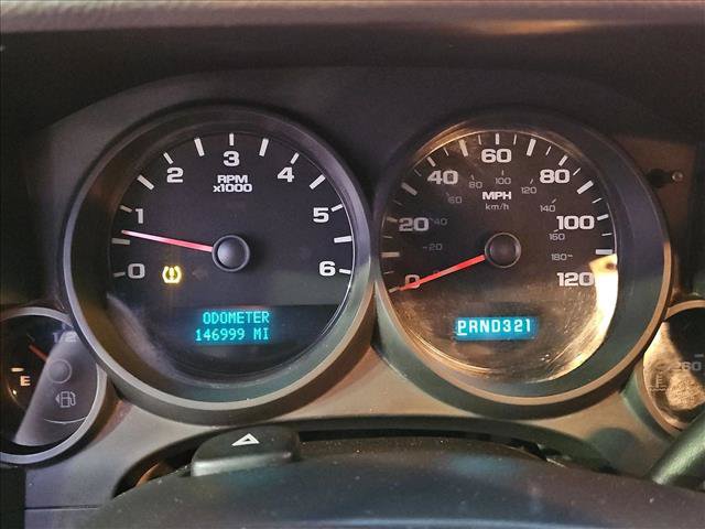 Used 2008 Chevrolet Silverado 1500 W/T w/ LS Package RWD image 11