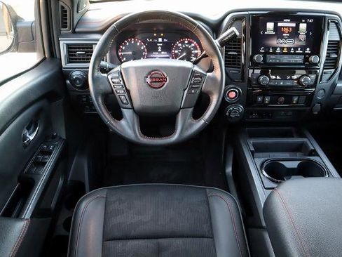 Certified 2024 Nissan Titan PRO-4X w/ Pro-4x Utility Package image 15
