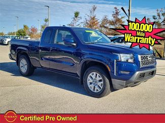 Certified 2023 Nissan Frontier SV w/ Technology Package video 1