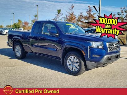 Certified 2023 Nissan Frontier SV w/ Technology Package