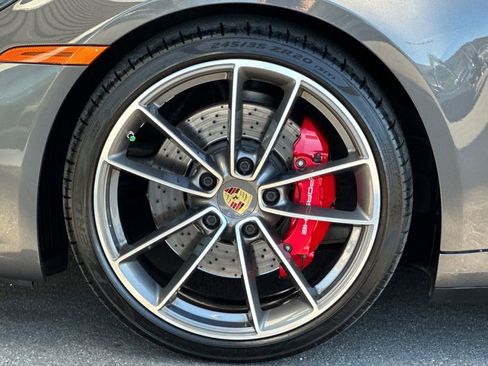 Certified 2020 Porsche 911 Carrera 4S image 44