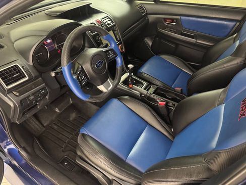 Used 2016 Subaru WRX Premium AWD/4WD image 28