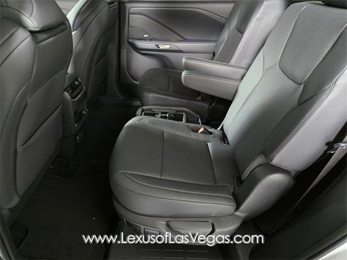 New 2025 Lexus TX 500h 500h F SPORT Premium image 11