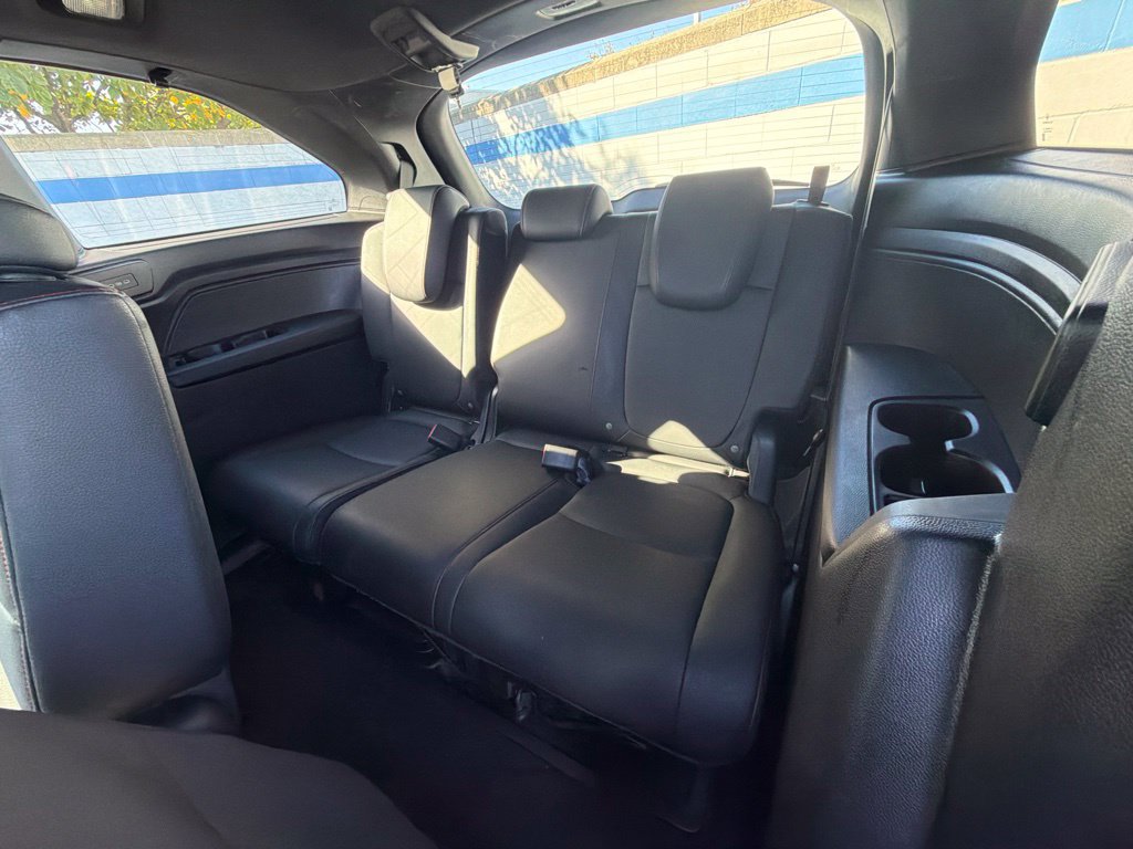 Certified 2025 Honda Odyssey Sport-L image 21