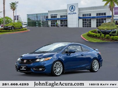 Used 2014 Honda Civic Si