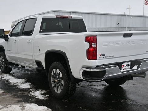 New 2026 Chevrolet Silverado 2500 LT w/ All Star Edition image 9