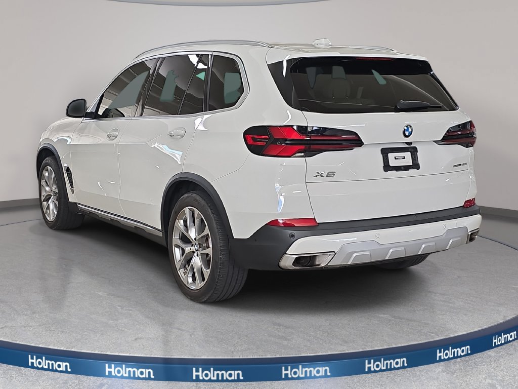 Certified 2024 BMW X5 sDrive40i w/ Premium Package RWD image 8