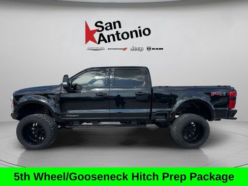 Used 2023 Ford F250 Lariat w/ Lariat Ultimate Package AWD/4WD image 8
