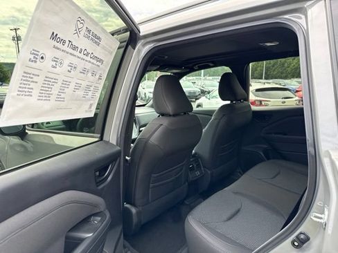 New 2026 Subaru Forester Premium AWD/4WD image 17