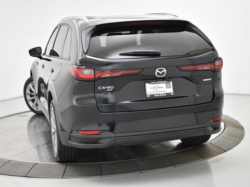 New 2026 MAZDA CX-90 3.3 Turbo w/ Preferred Package AWD/4WD image 7