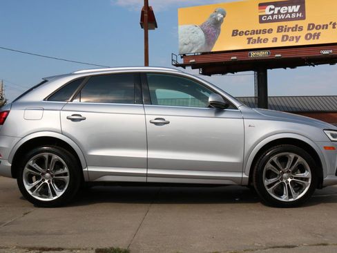 Used 2016 Audi Q3 2.0T Prestige w/ Prestige Package AWD/4WD image 9