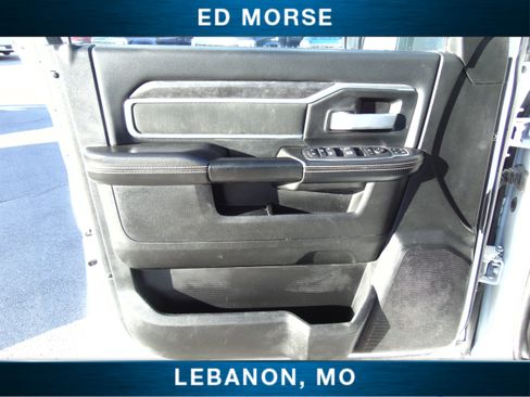 Used 2024 RAM 2500 Big Horn w/ Off Road Package image 18