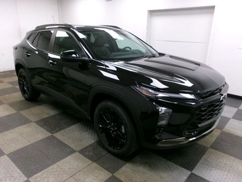 Used 2026 Chevrolet Trax ACTIV w/ Driver Confidence Package FWD image 13