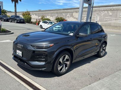 Used 2025 Audi Q6 e-tron Premium Plus