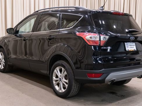 Used 2018 Ford Escape SEL AWD/4WD image 5