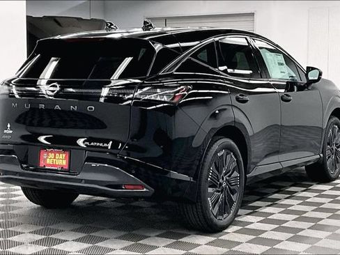 New 2026 Nissan Murano Platinum w/ Technology Package AWD/4WD image 17