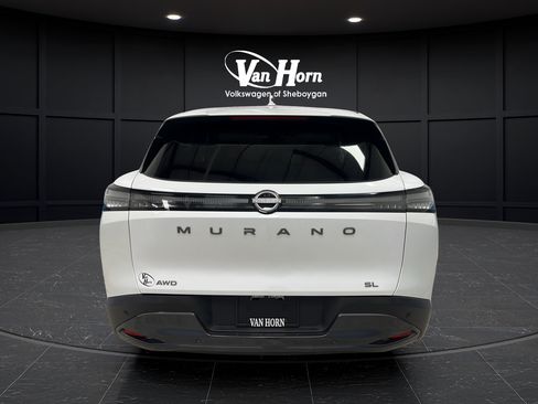 Used 2025 Nissan Murano SL w/ Cargo Package AWD/4WD image 6