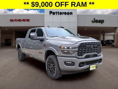 New 2026 RAM 2500 Limited