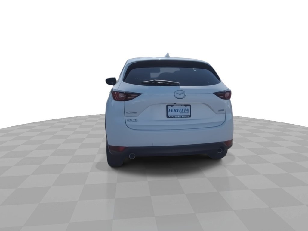 Used 2019 MAZDA CX-5 Touring FWD image 7