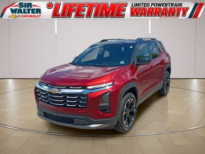 Used 2025 Chevrolet Equinox LT w/ Convenience Package II