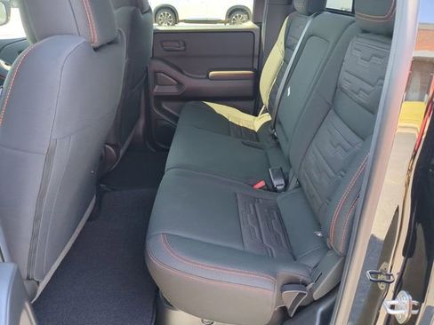 New 2026 Nissan Frontier PRO-4X AWD/4WD image 25