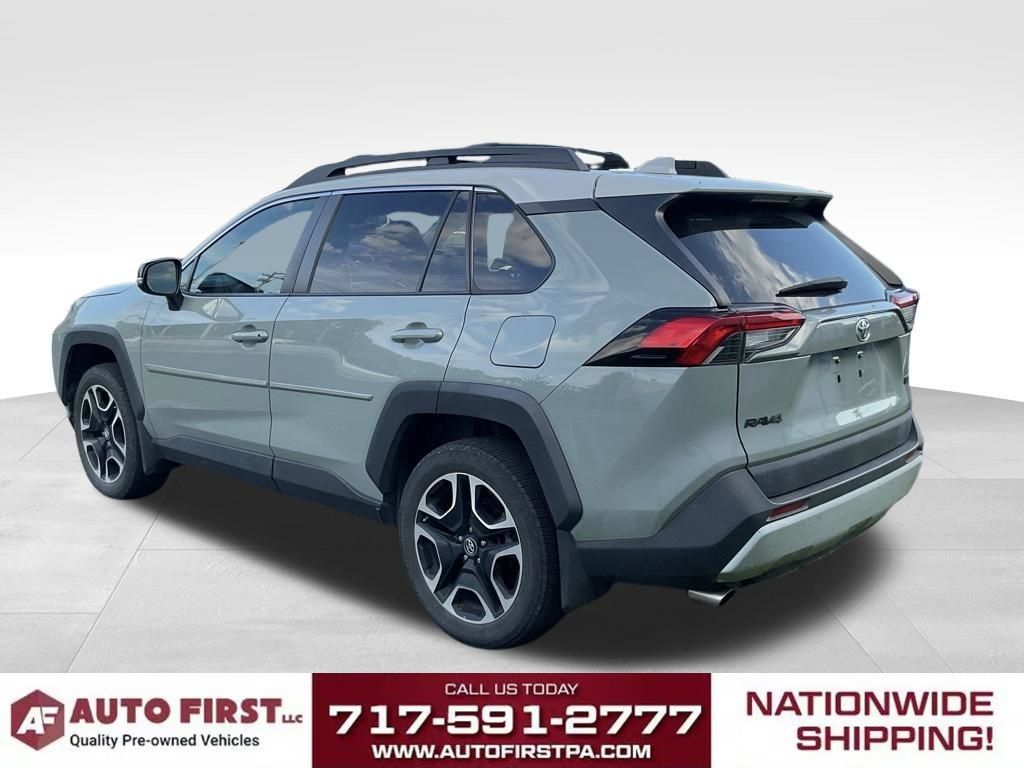 Used 2019 Toyota RAV4 Adventure w/ Cold Weather Package AWD/4WD image 4