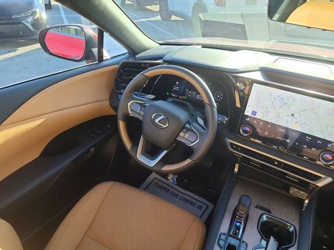 Used 2025 Lexus RX 350 350h Premium Plus image 7