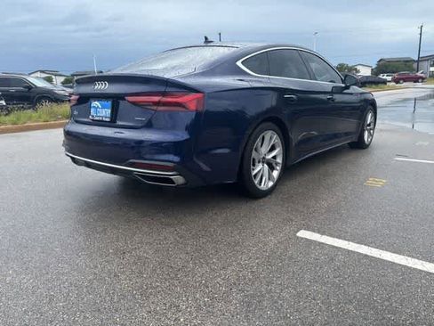 Used 2022 Audi A5 2.0T Premium AWD/4WD image 5