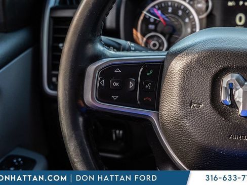 Used 2020 RAM 1500 Big Horn AWD/4WD image 8