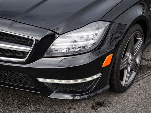 Used 2014 Mercedes-Benz CLS 63 AMG 4MATIC image 6