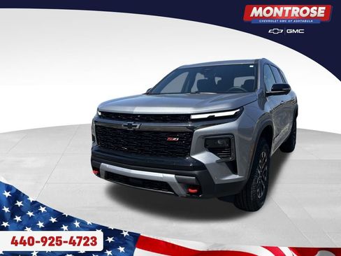 New 2026 Chevrolet Traverse Z71 w/ Enhanced Driving Package AWD/4WD image 1