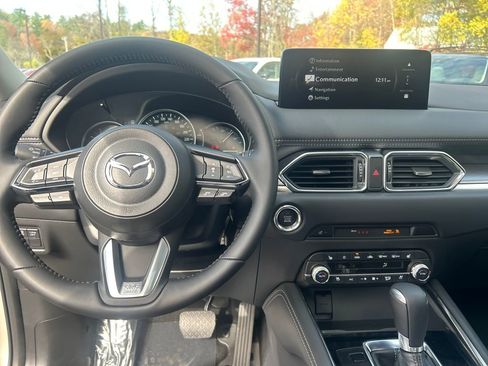 New 2025 MAZDA CX-5 AWD 2.5 S w/ Premium Plus Pkg image 23