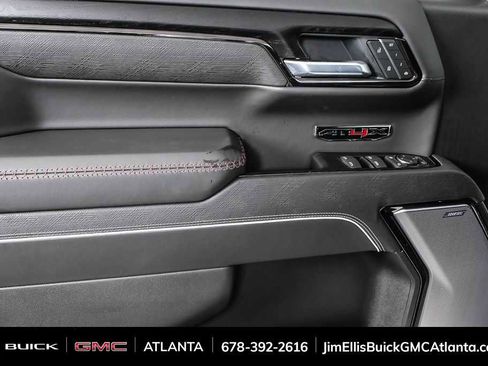 New 2026 GMC Sierra 1500 AT4X AWD/4WD image 6