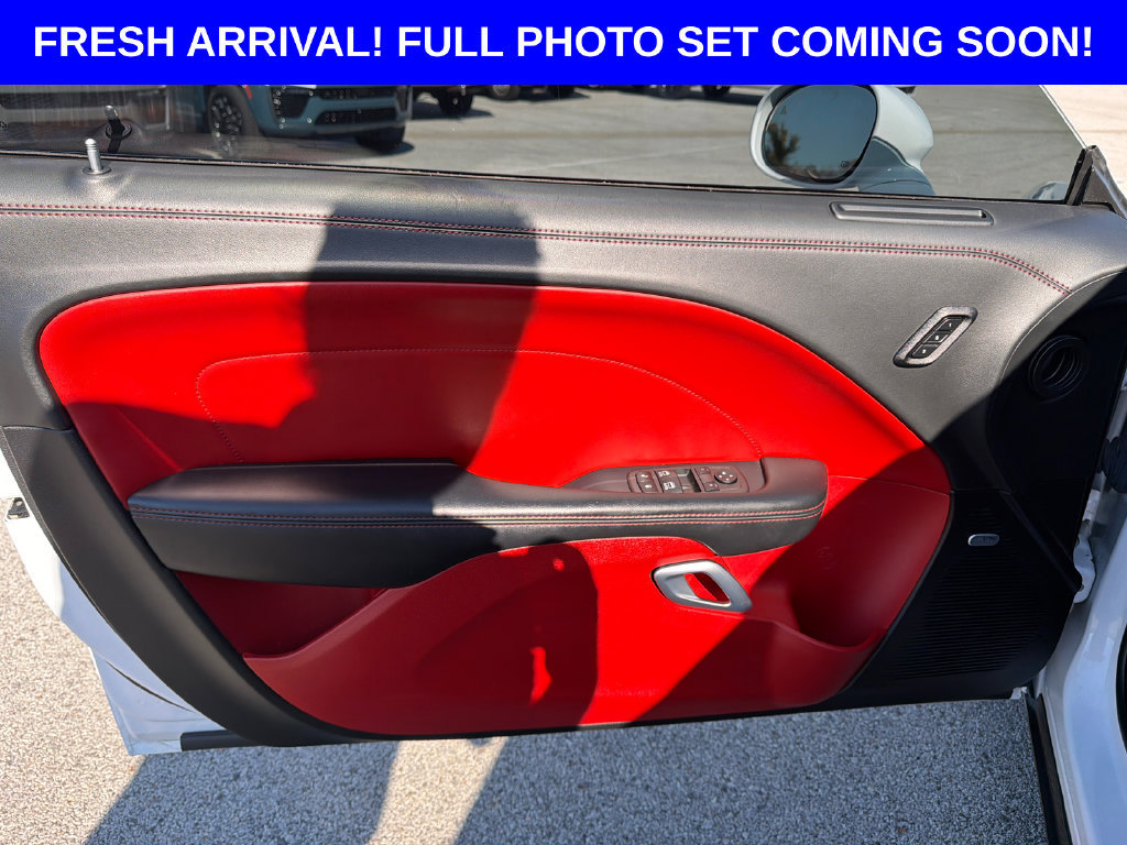 Used 2022 Dodge Challenger R/T w/ Plus Package RWD image 19
