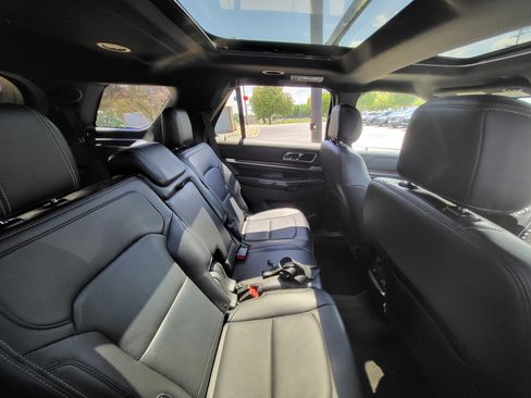 Used 2017 Ford Explorer Limited FWD image 9