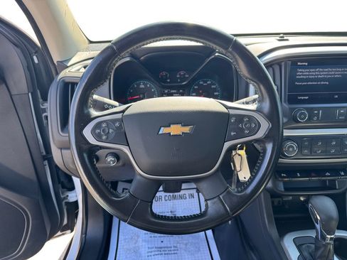 Used 2022 Chevrolet Colorado LT w/ Fleet Safety Package image 14