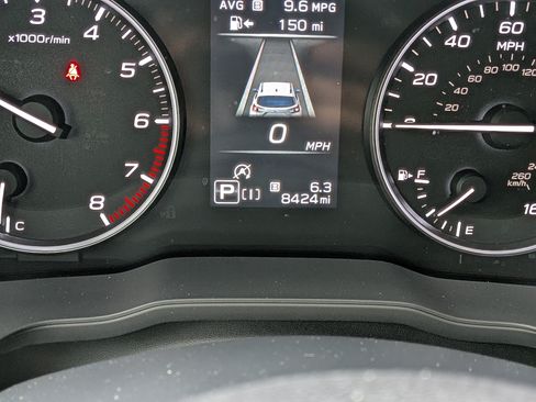 Used 2025 Subaru Crosstrek 2.5i Premium AWD/4WD image 29