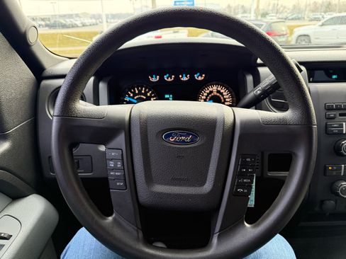 Used 2014 Ford F150 STX w/ Equipment Group 201A Mid image 11