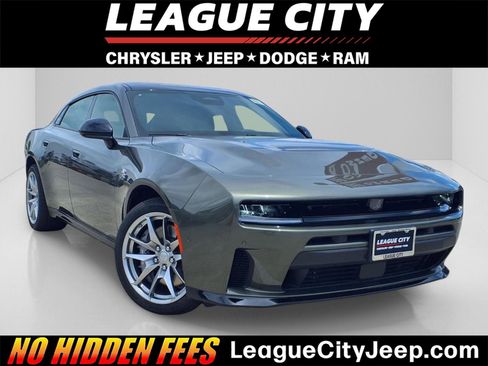 New 2026 Dodge Charger Scat Pack AWD/4WD image 1