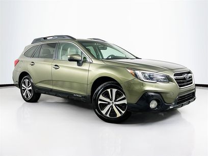 Used 2019 Subaru Outback 2.5i Limited