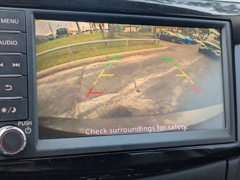 Used 2019 Nissan Sentra SV w/ Protection Package FWD image 10